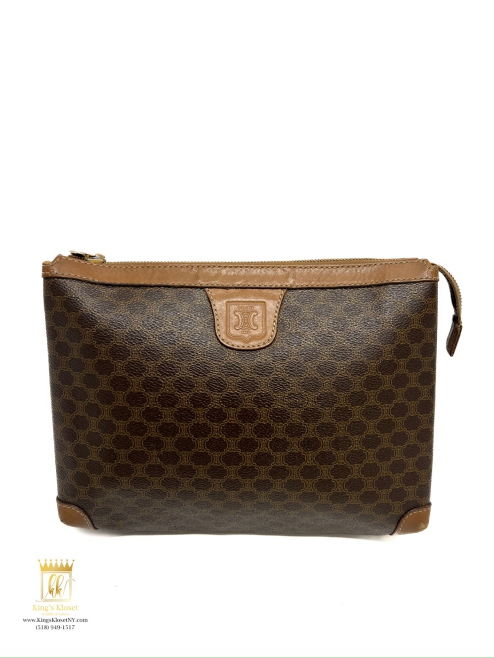 Celine macadam pouch
